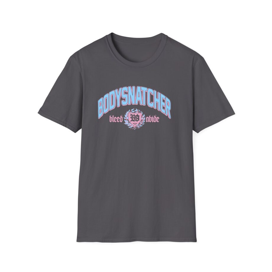 Bodysnatcher Collegiate  Unisex Softstyle T-shirt