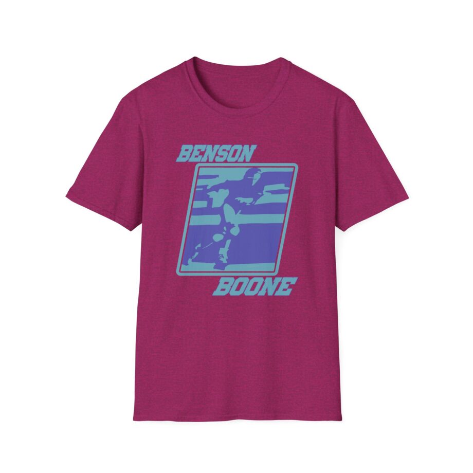 Benson Boone Rollerblading Vintage Softstyle T-shirt