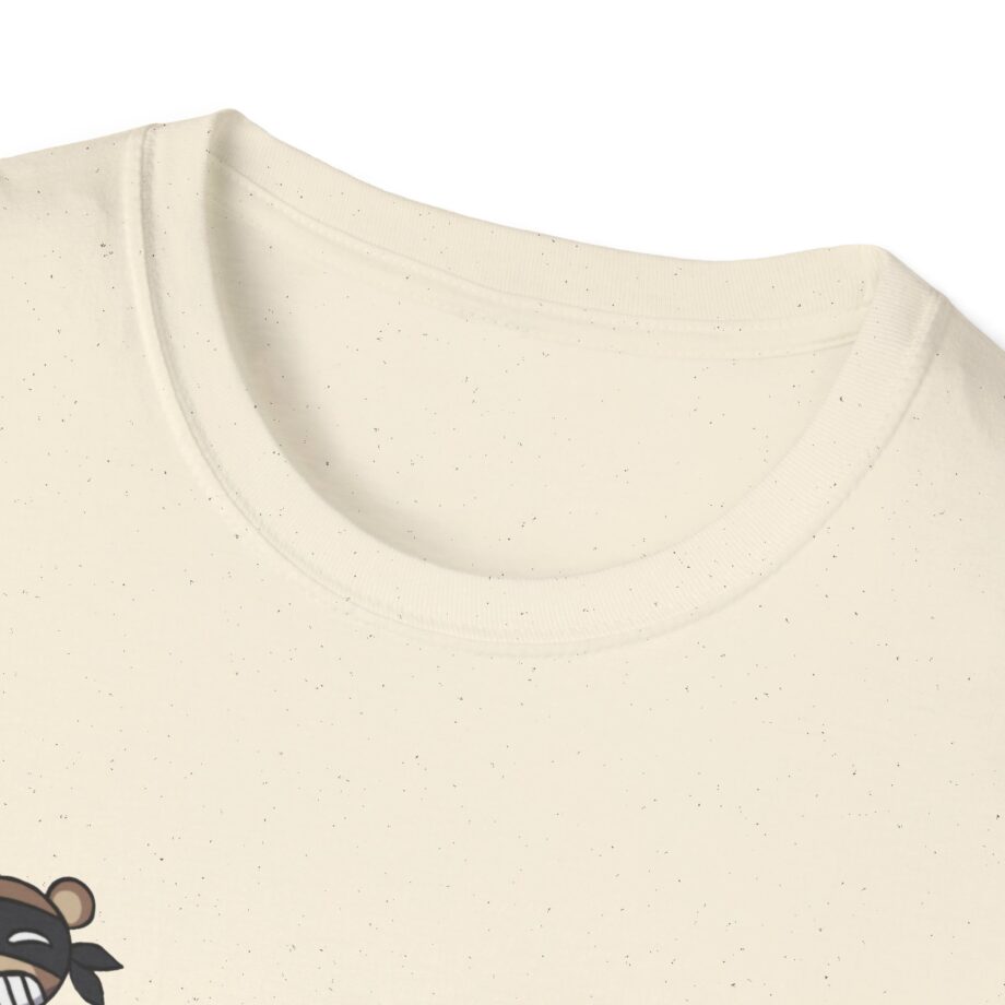 Keemstar Teddy Steals Unisex Softstyle T-shirt