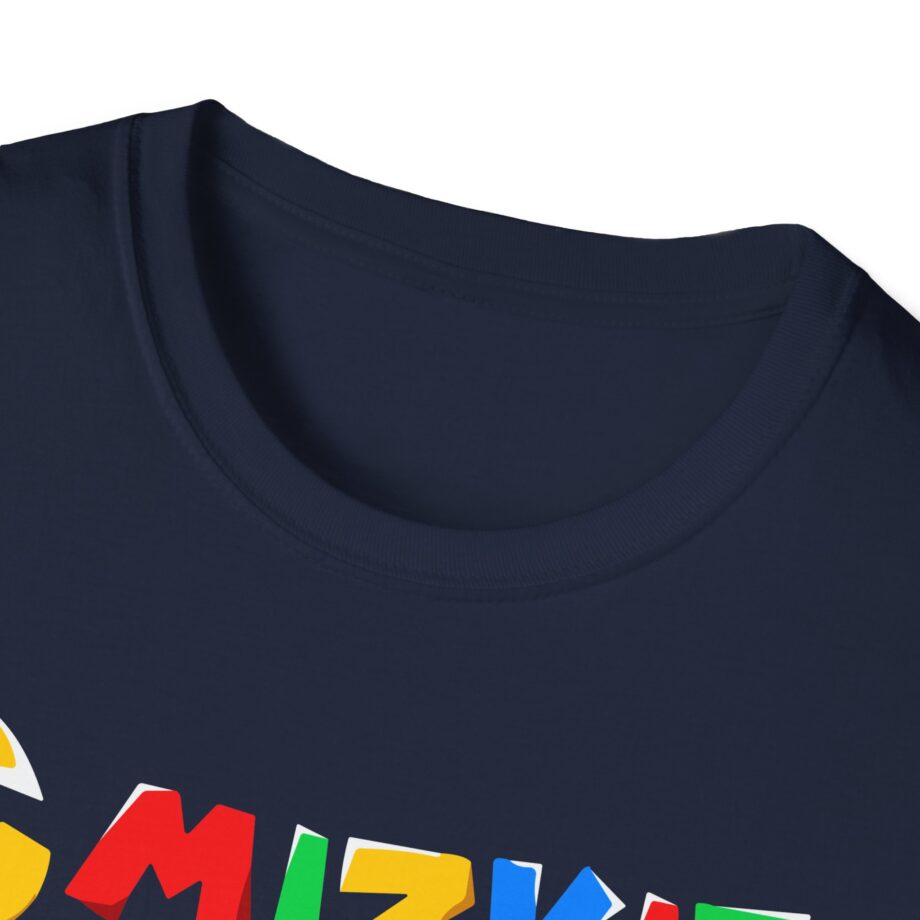 Mizkif Unisex Softstyle T-shirt