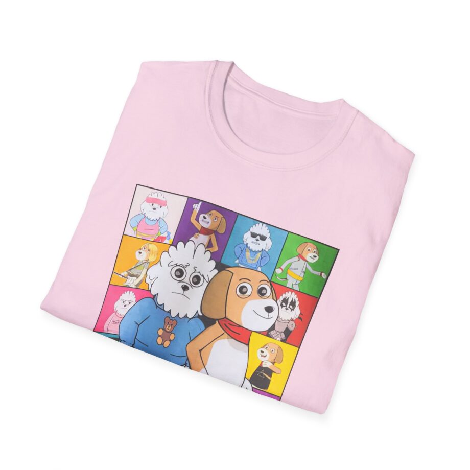 Skabeche Unisex Softstyle T-Shirt