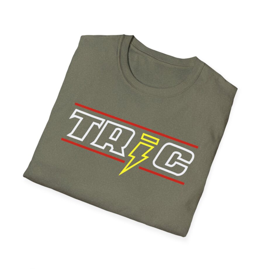 CTric Film Show One Tree Hill Unisex Softstyle Tee