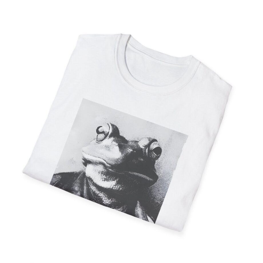 Mrballen Lungy Mugshot Unisex Softstyle T-Shirt