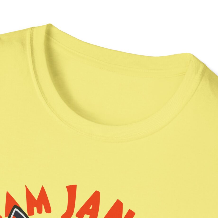 Jannik Sinner Unisex Softstyle T-Shirt