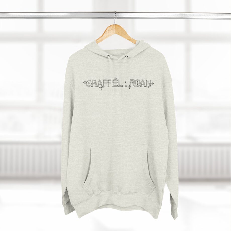 Chappell Roan Green Three-panel Fleece Hoodie