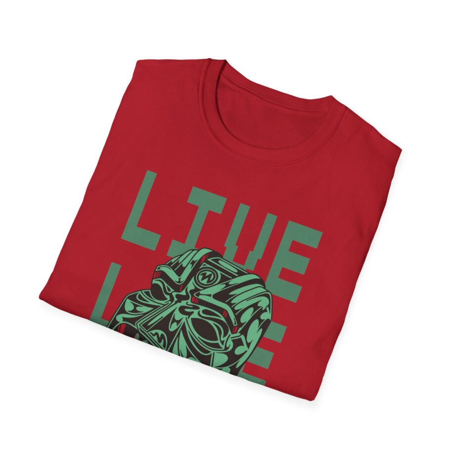 Marsimoto Live Life Like Unisex Softstyle T-Shirt