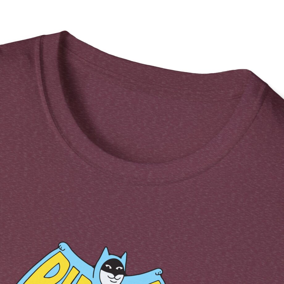 Lazarbeam Ripndip Catman Unisex Softstyle T-Shirt