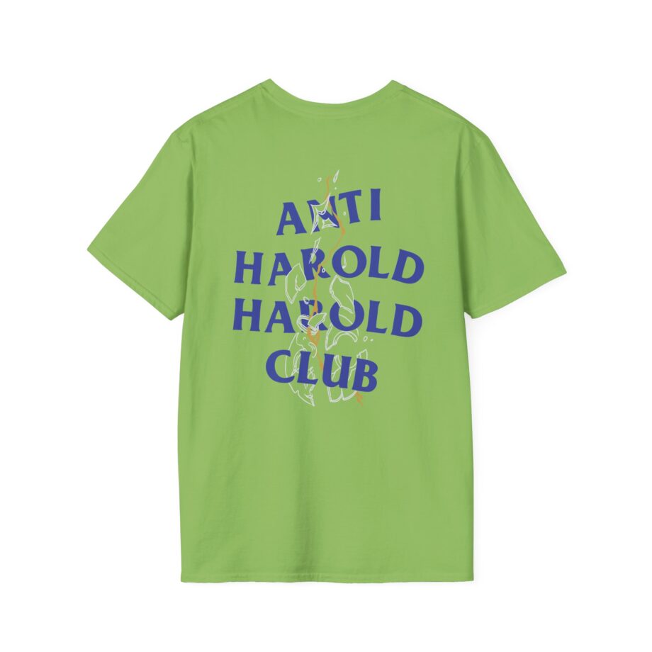 Dabin Anti Harold Harold Club Unisex Softstyle T-Shirt