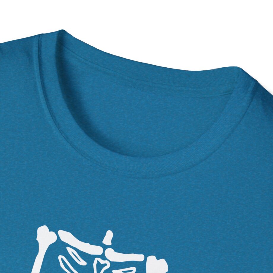 Phoebe Bridgers Skeleton Unisex Softstyle T-shirt