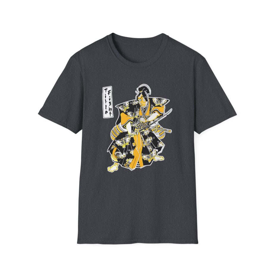 Title Fight Samurai Unisex Softstyle T-Shirt