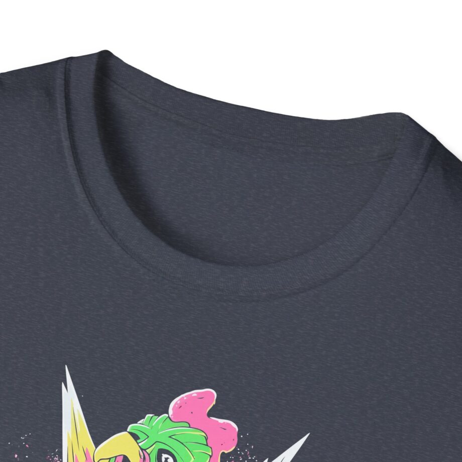 Marsimoto Chicken Terror Unisex Softstyle T-Shirt