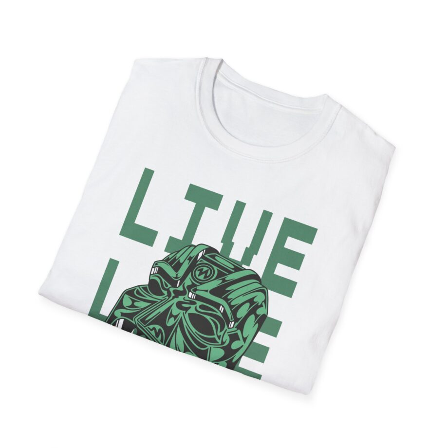 Marsimoto Live Life Like Unisex Softstyle T-Shirt