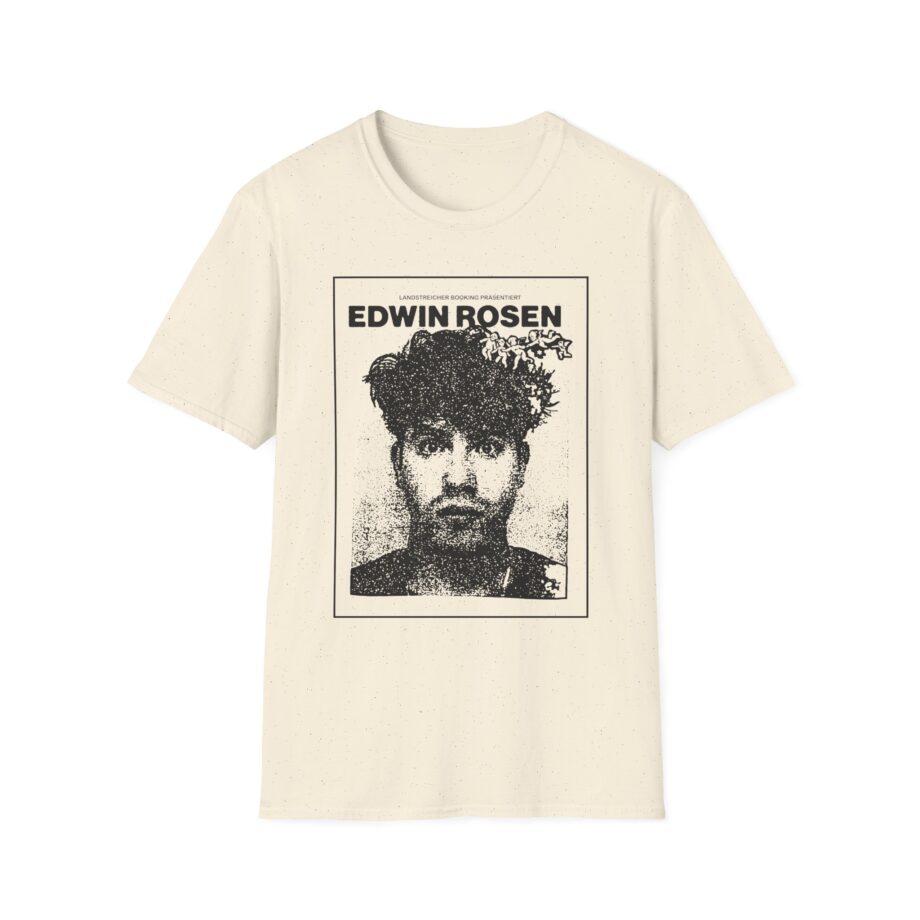 Edwin Rosen Man Unisex Softstyle T-shirt
