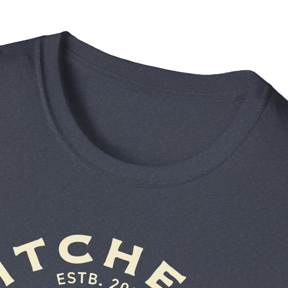 Julien Solomita Aries Kitchen for La Unisex Softstyle T-Shirt