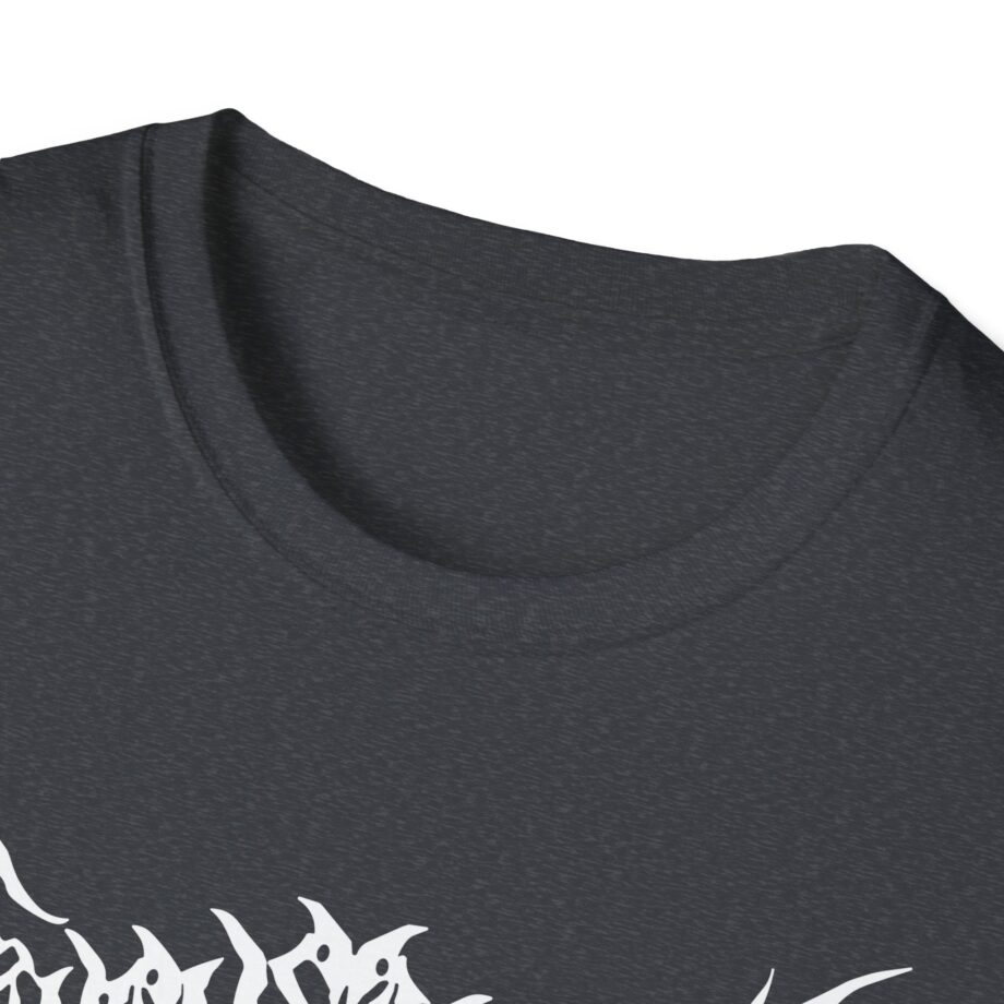 Timthetatman Halloween Metal Unisex Softstyle T-shirt
