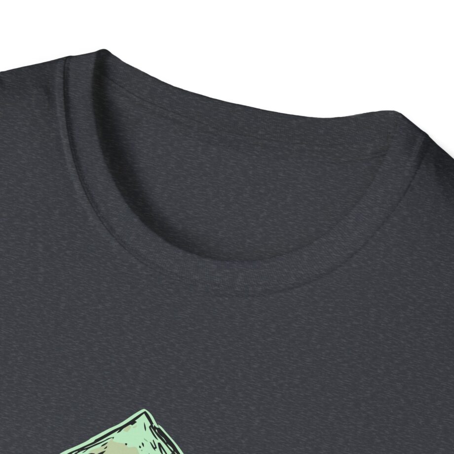 Valheim the Bees Are Happy Unisex Softstyle T-shirt