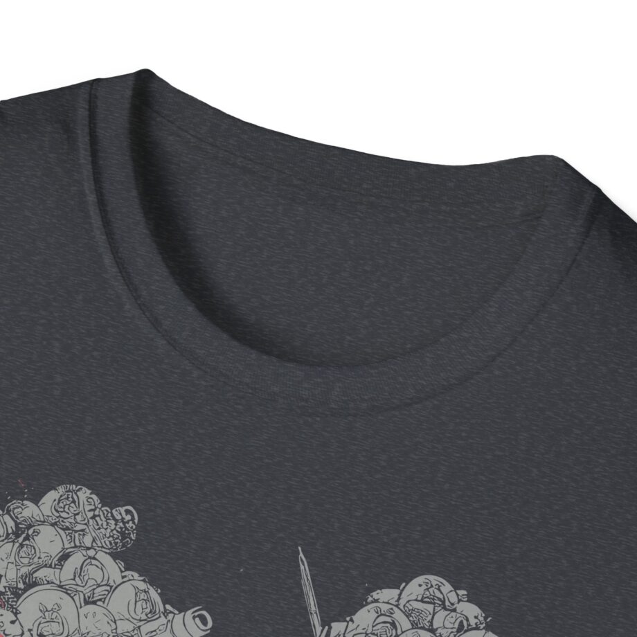 Flashgitz Space King Unisex Softstyle T-Shirt