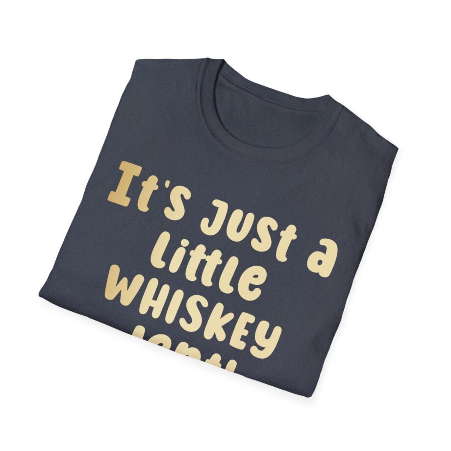 Sleeperdude Whiskey Dent Unisex Softstyle T-Shirt