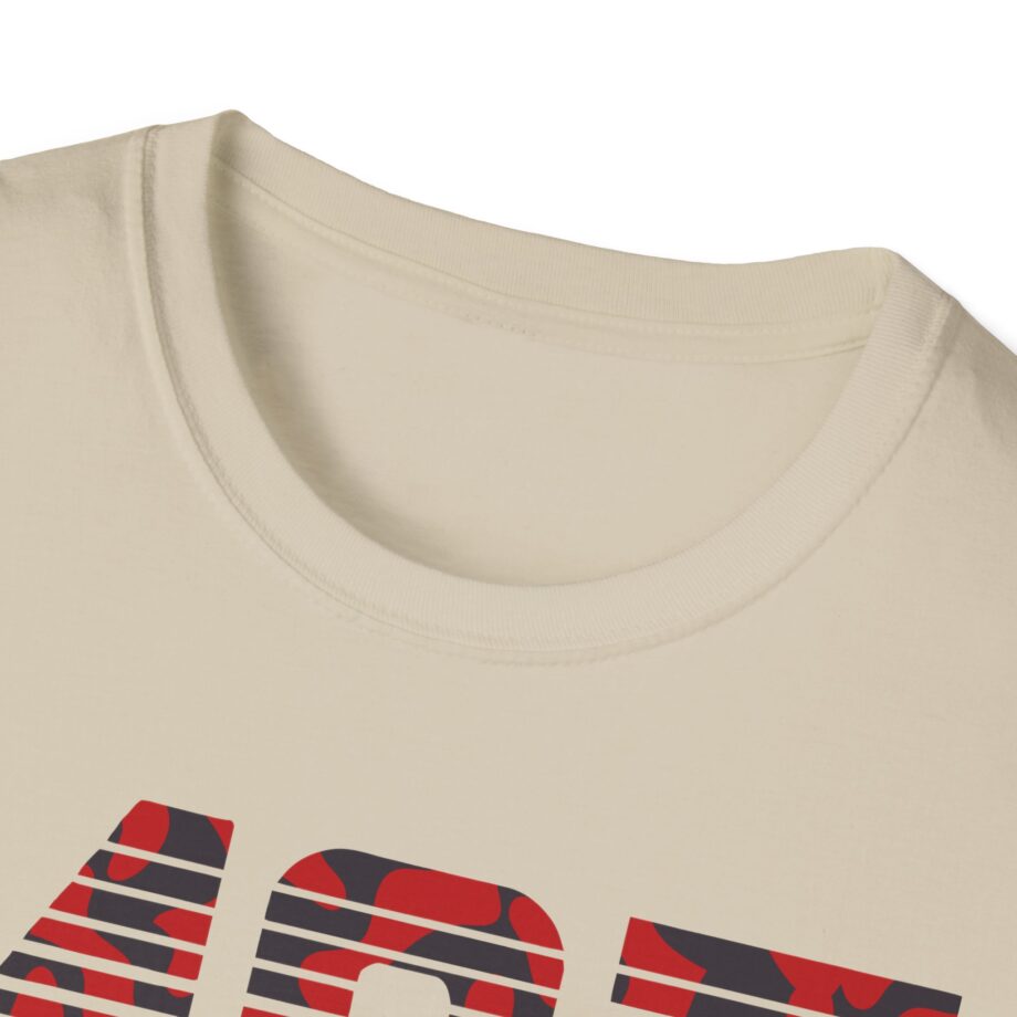 Morgz mgz Unisex Softstyle T-Shirt