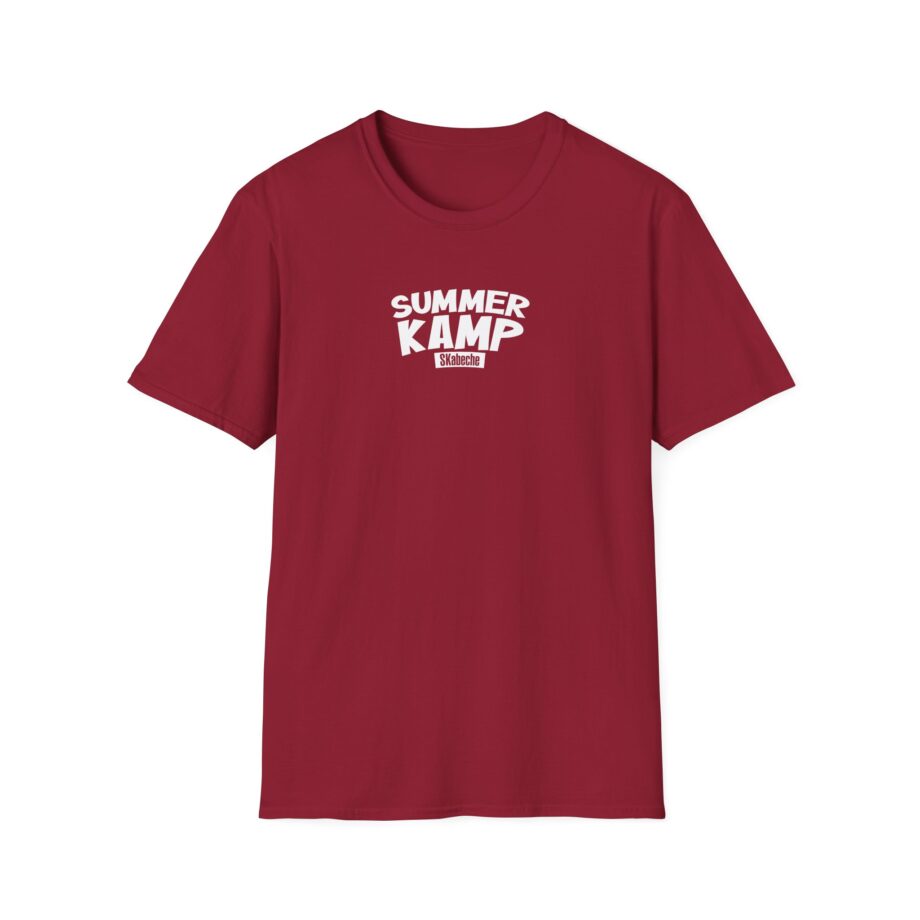 Skabeche Summer Kamp Unisex Softstyle T-Shirt