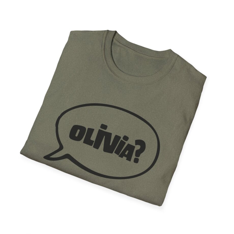 Nate Bargatze Unisex Softstyle T-Shirt