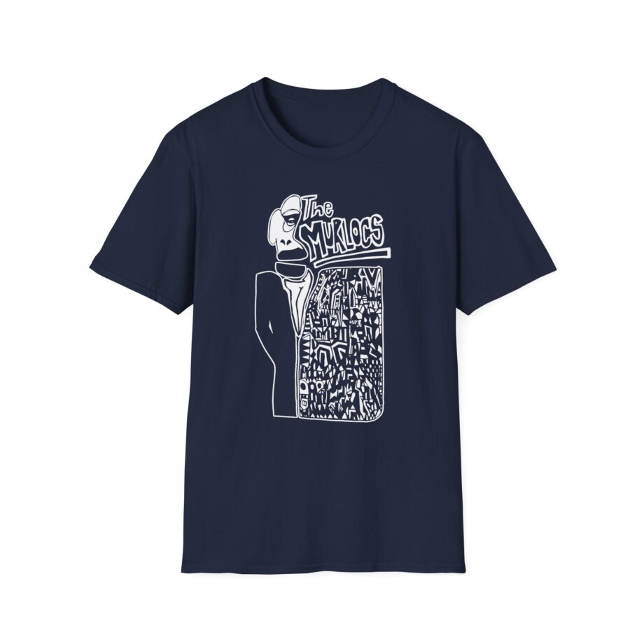 King Gizzard  The Murlocs Unisex Softstyle T-Shirt