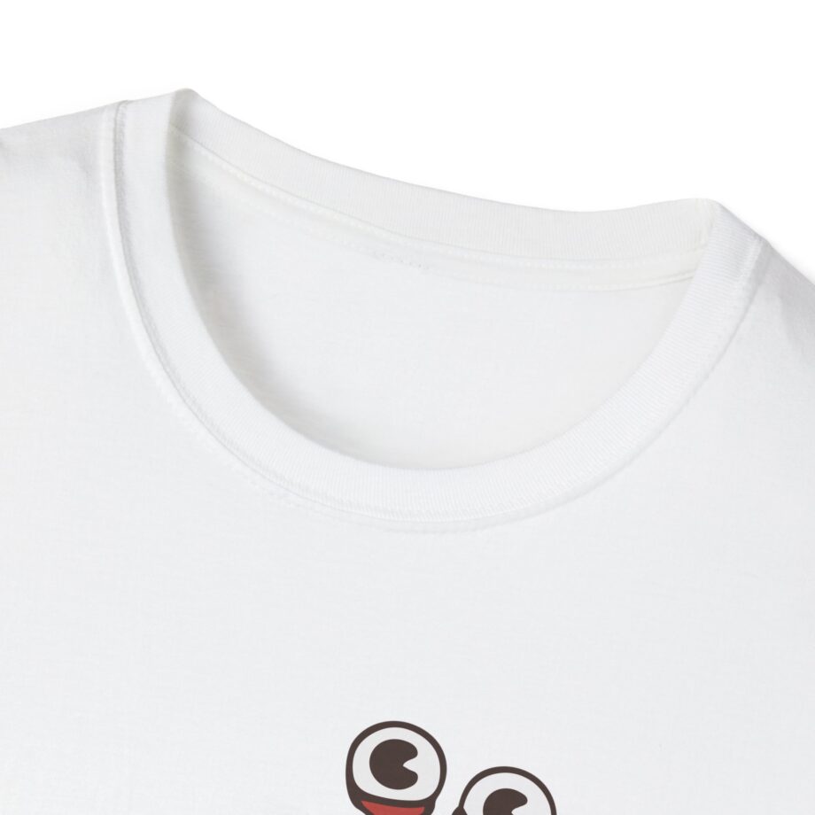 Slogo Red Diamond Unisex Softstyle T-Shirt