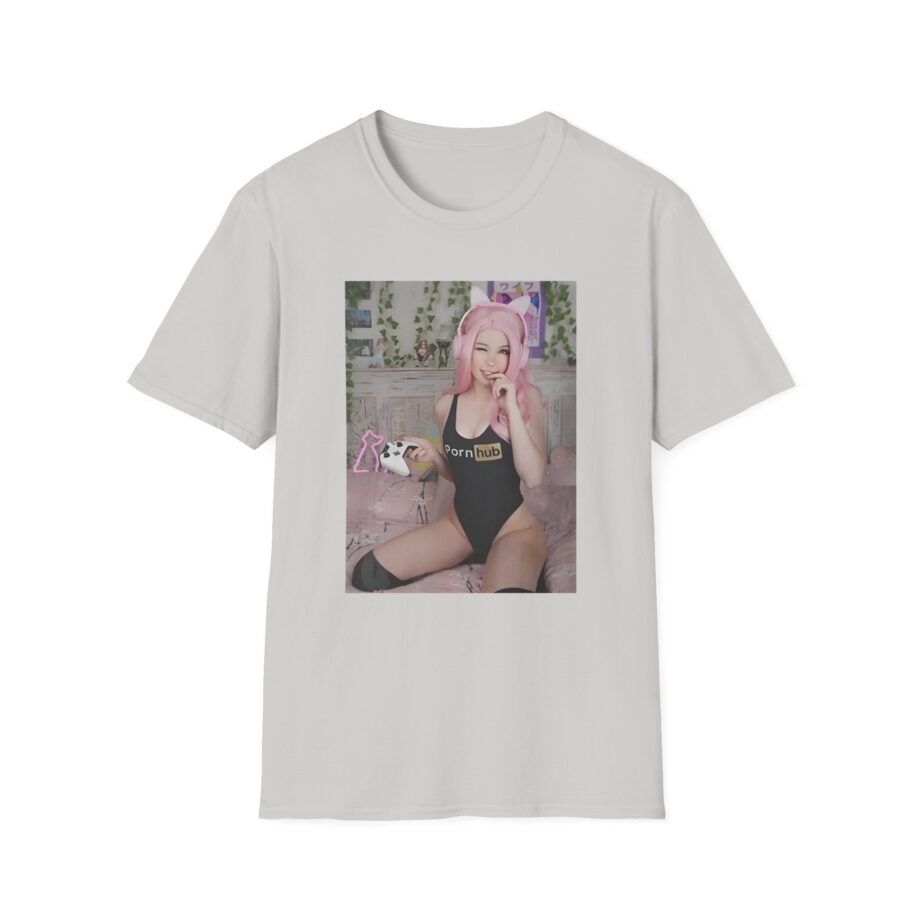 Belle Delphine Unisex Softstyle T-shirt