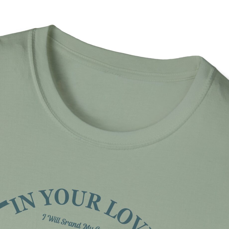 Tyler Childers in Your Love Unisex Softstyle T-shirt