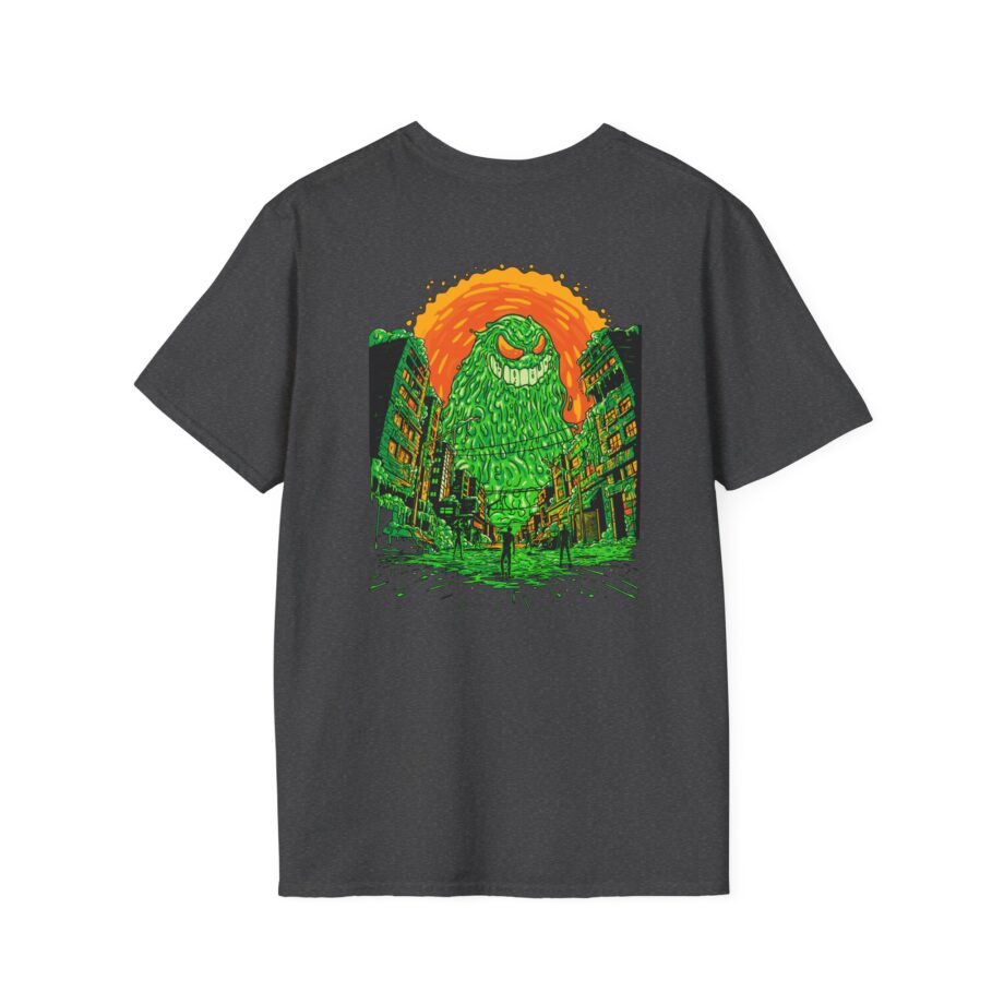 Feid Ferxxocalipsis Unisex Softstyle T-shirt