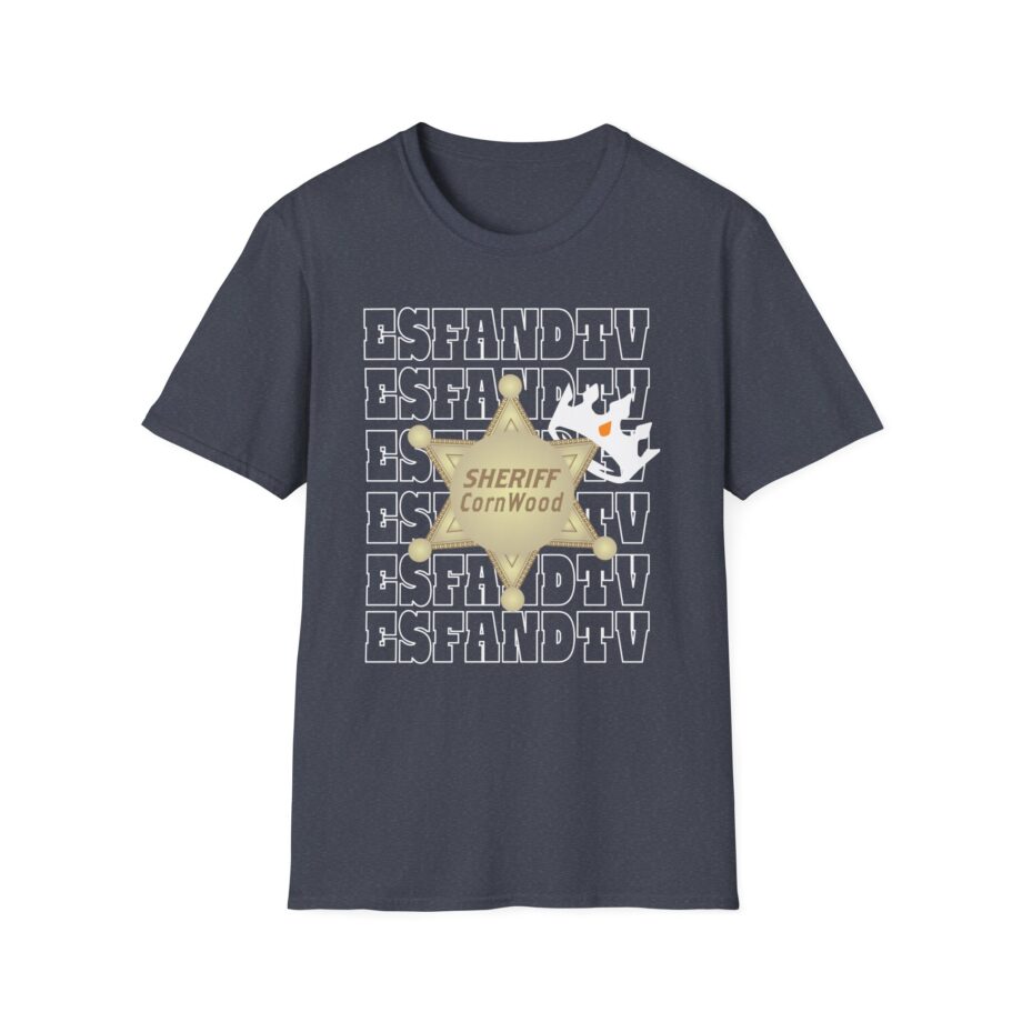 Esfandtv Frick Unisex Softstyle T-shirt