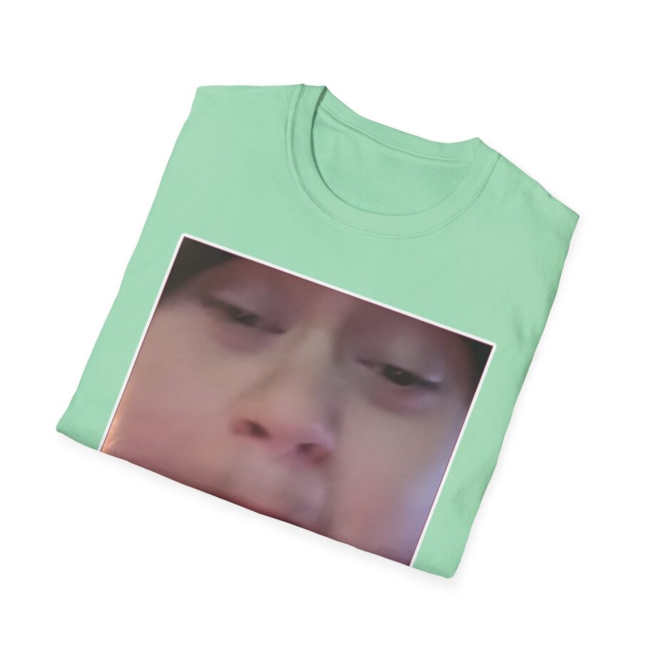 James Droz Unisex Softstyle T-shirt