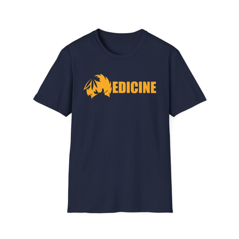 Method Man Medicine Unisex Softstyle T-shirt