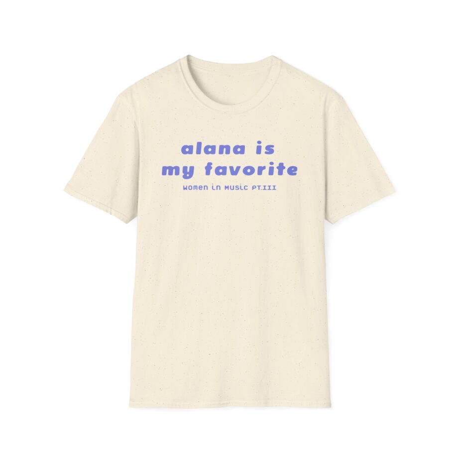 Haim Merch Este is My Favorite Unisex Softstyle T-shirt