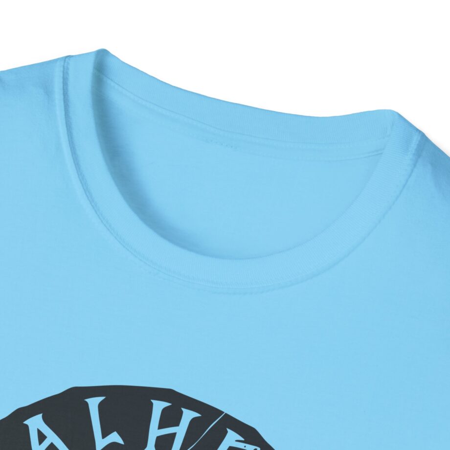 Valheim Emblem Unisex Softstyle T-shirt