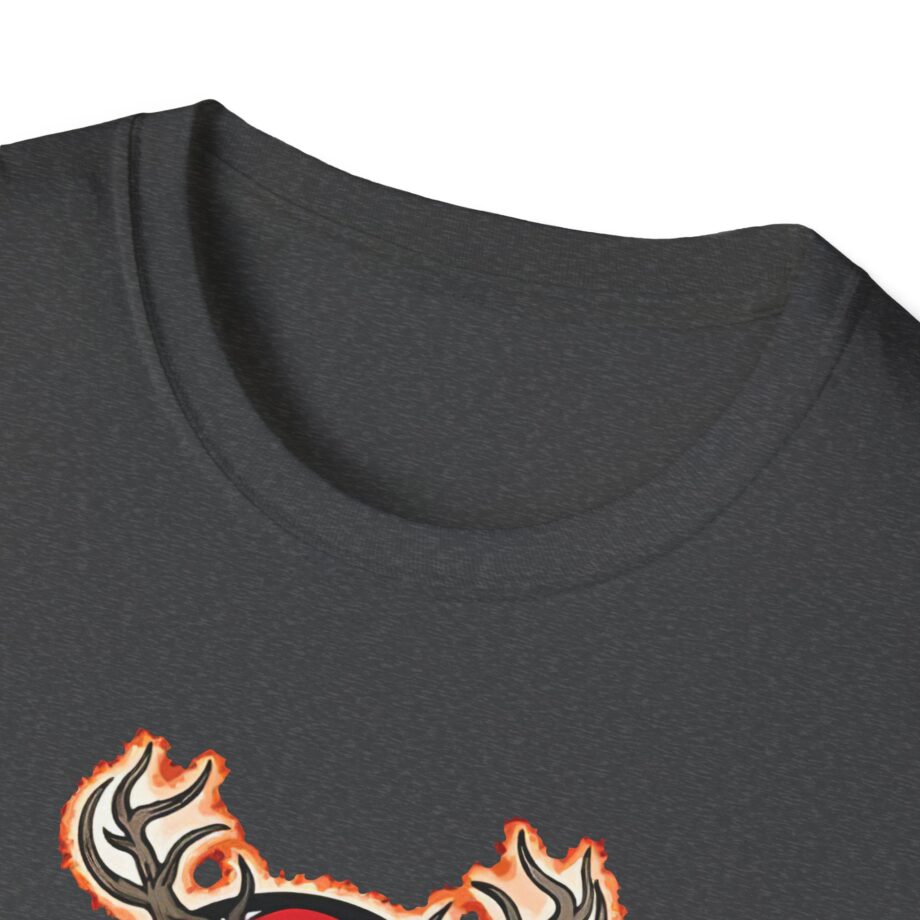 Wendigo Old Fashioned Cannibalism Unisex Softstyle Tee