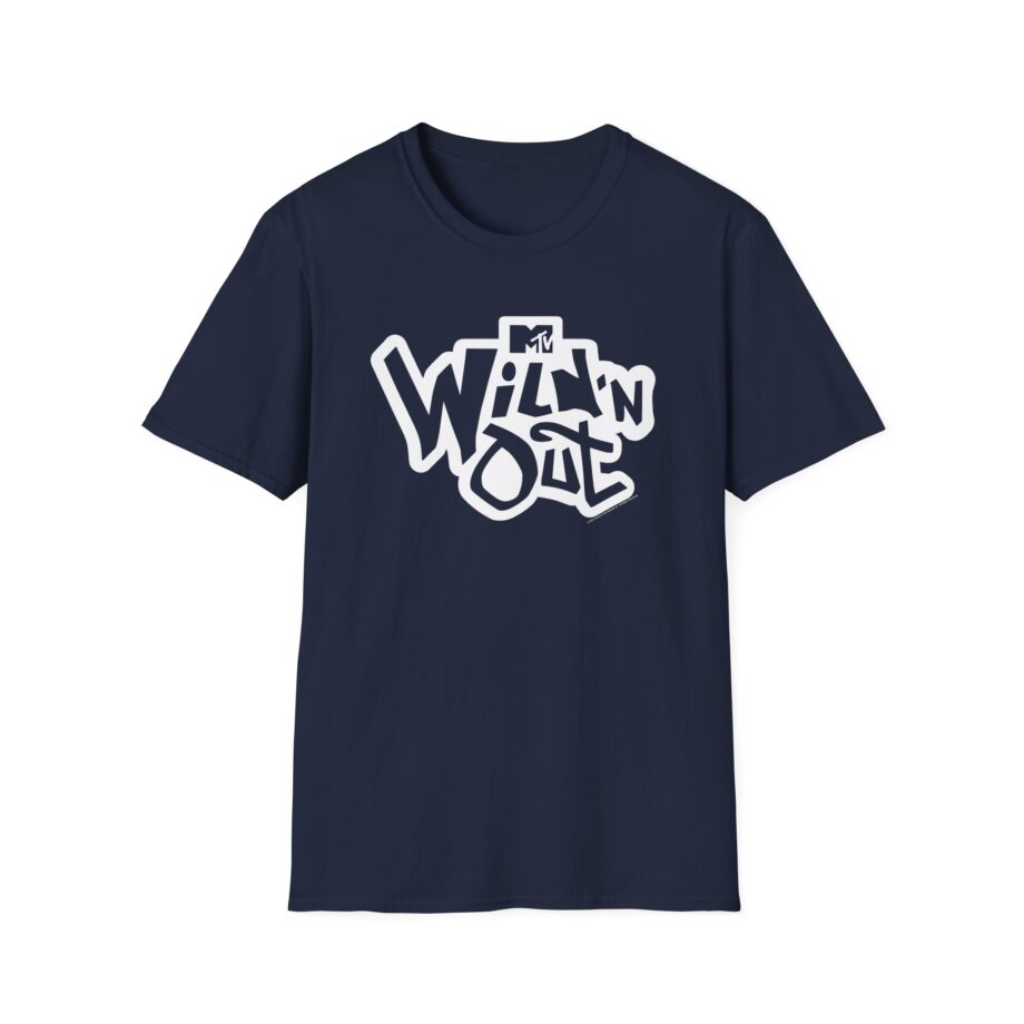 Wild 'n Out Official Logo Fleec Unisex Softstyle T-Shirt