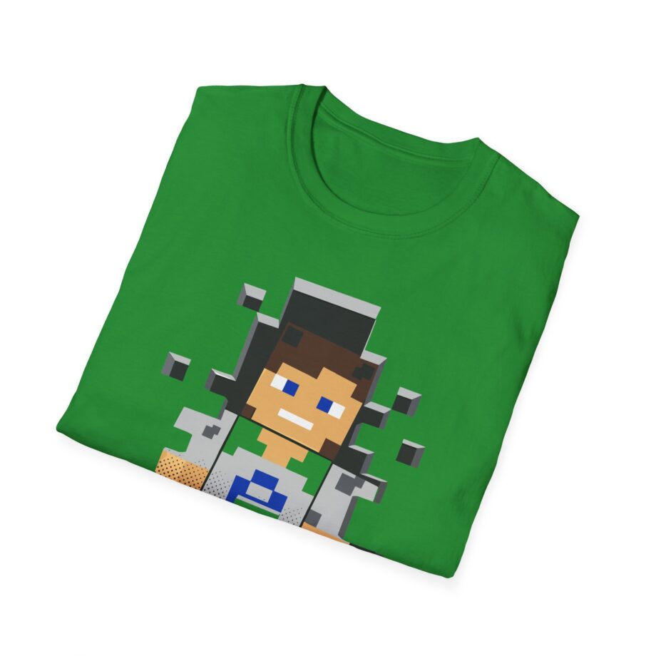 Ali-a Unisex Softstyle T-Shirt
