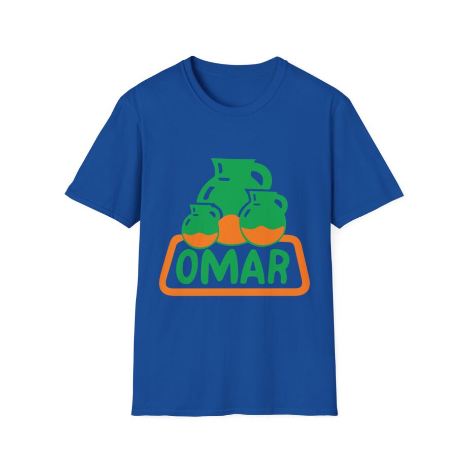 Omar Apollo Unisex Softstyle T-shirt