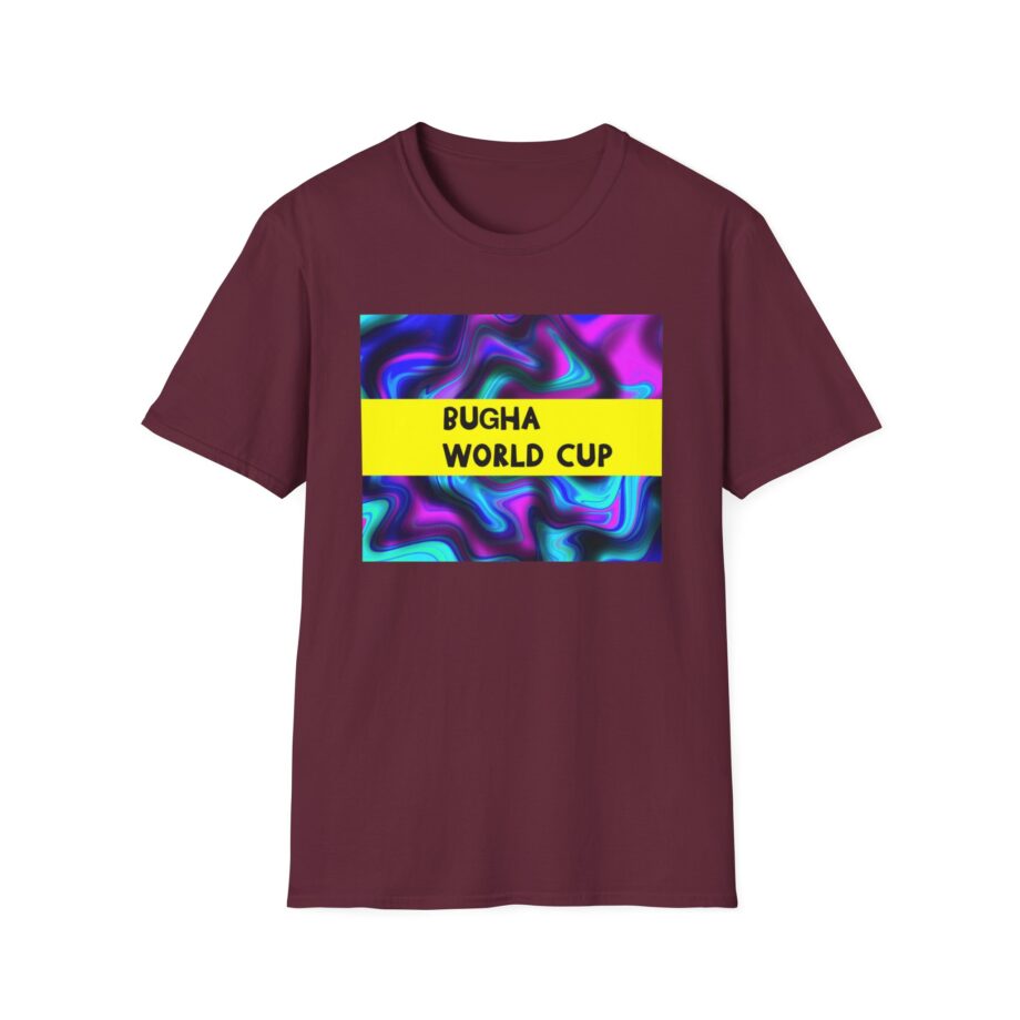 Bugha World Cup  Unisex Softstyle T-Shirt