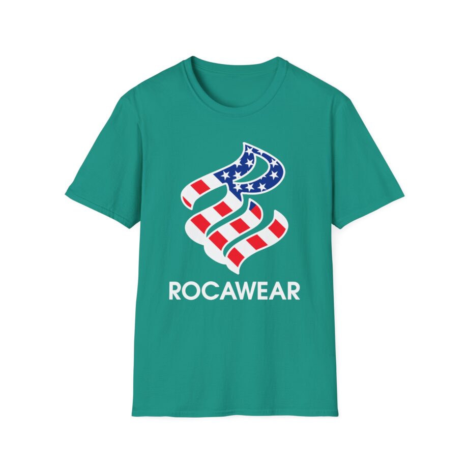 Kai Cenat Rocawear Unisex Softstyle T-shirt