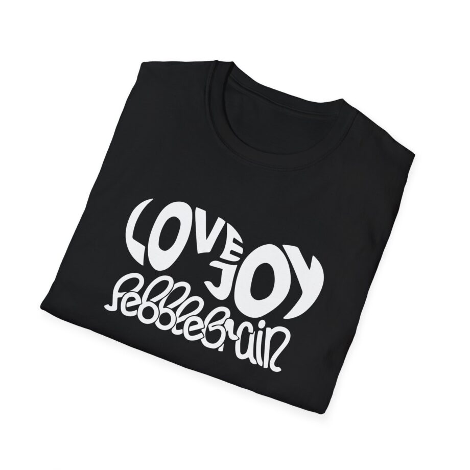 Lovejoy Pebble Brain Unisex Softstyle T-shirt