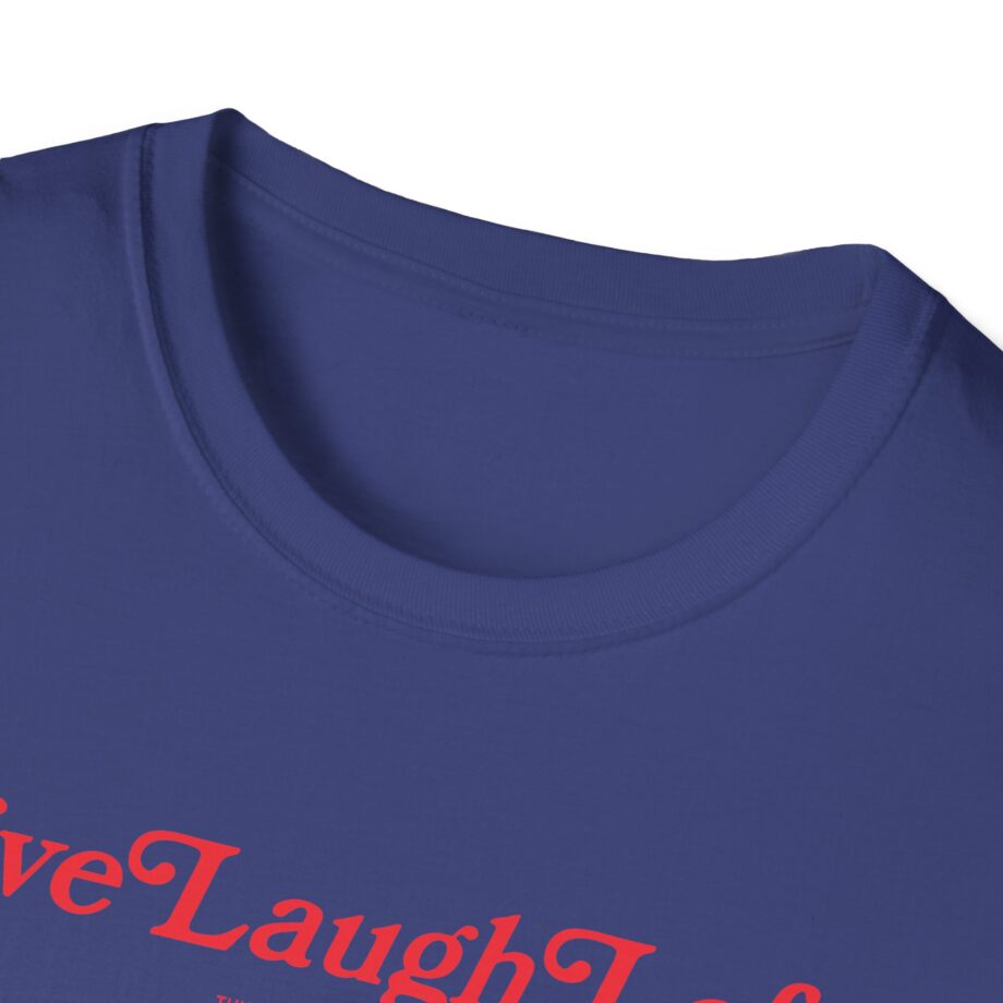Life Lauge Lofe Unisex Softstyle T-shirt