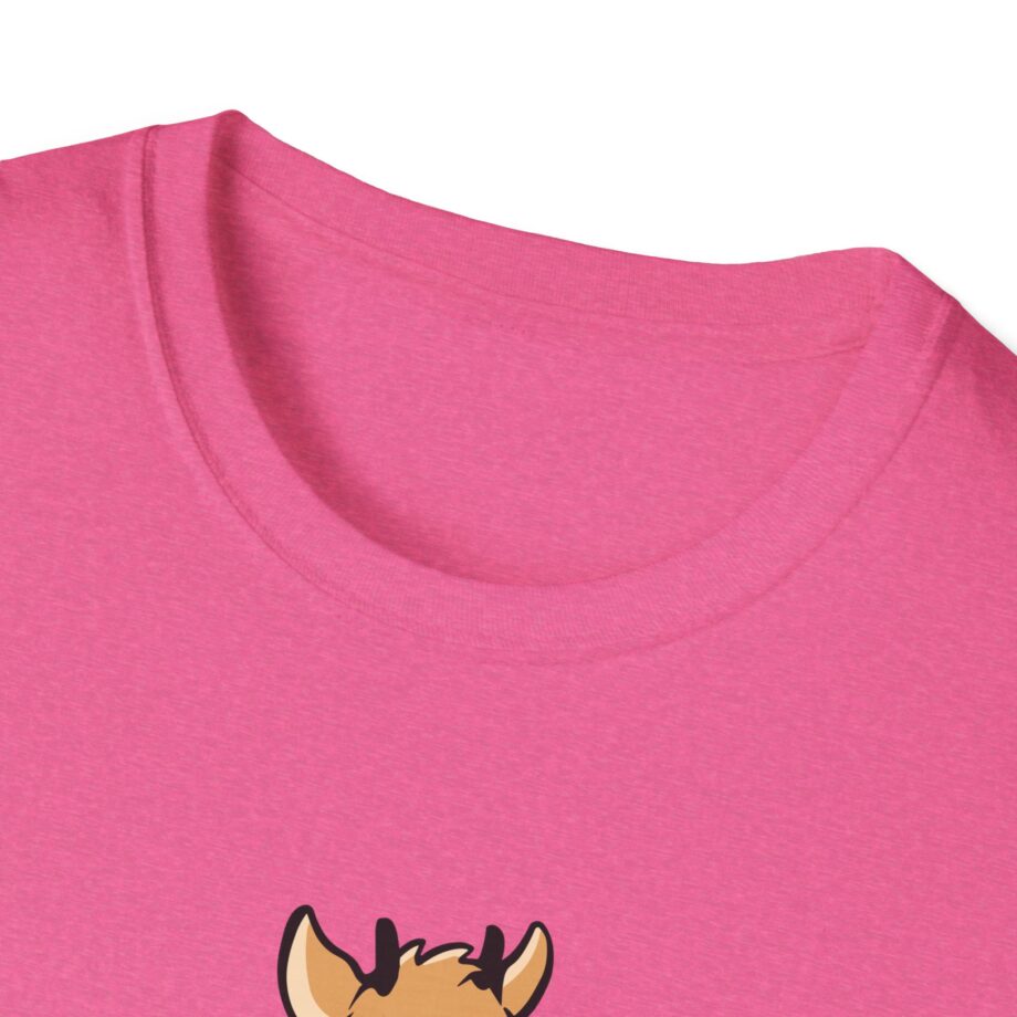 Fresh Love Bambi Unisex Softstyle T-Shirt