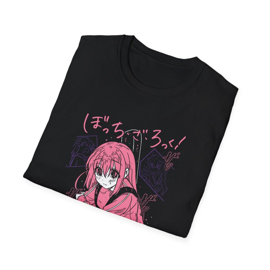 Bocchi the Rock Unisex Softstyle T-shirt