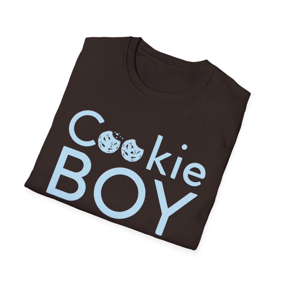 Armchair Expert Cookie Boy Unisex Softstyle T-shirt