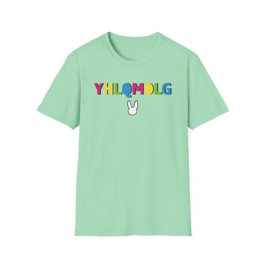 BB Unisex Softstyle T-Shirt