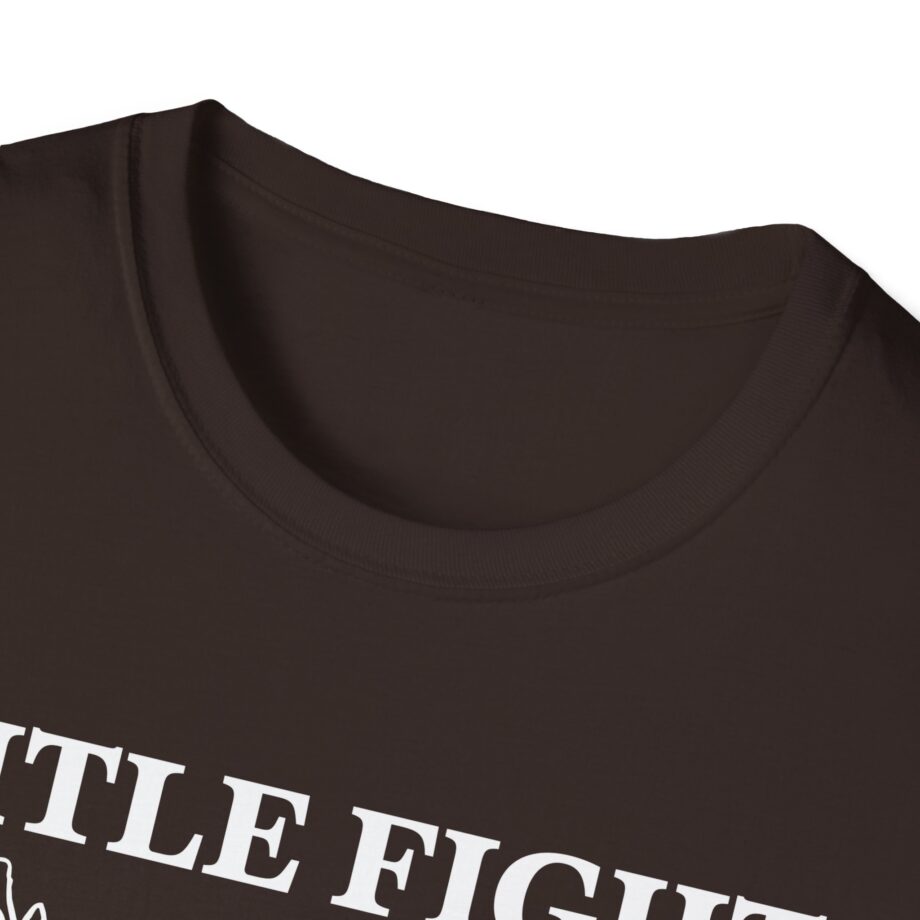 Title Fight Shed  Unisex Softstyle T-Shirt