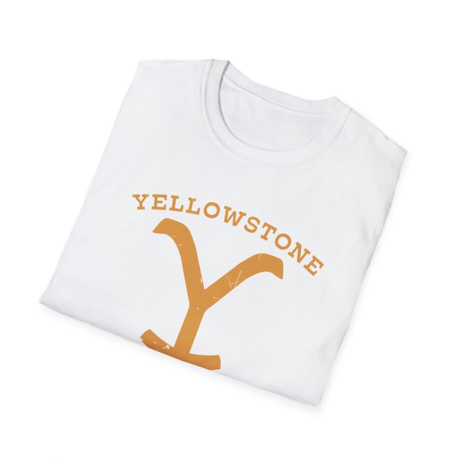 Lainey Wilson Yellowstone Dutton Ranch Unisex Softstyle T-Shirt