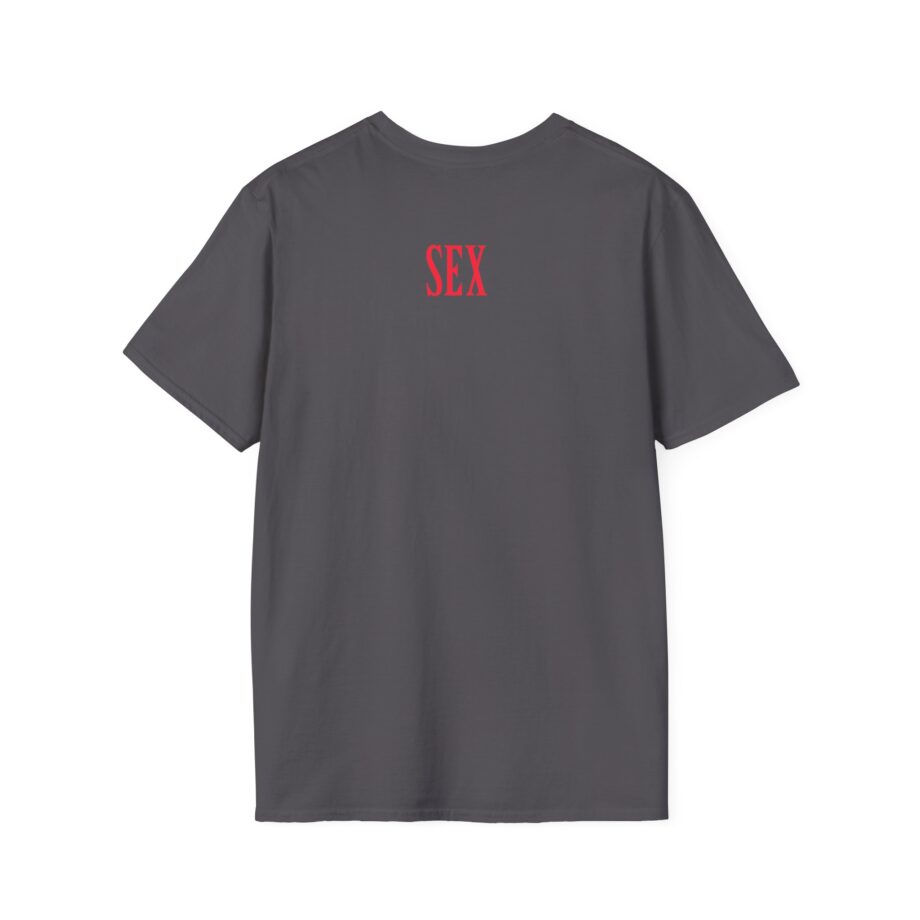 Sexmane  Unisex Softstyle T-Shirt